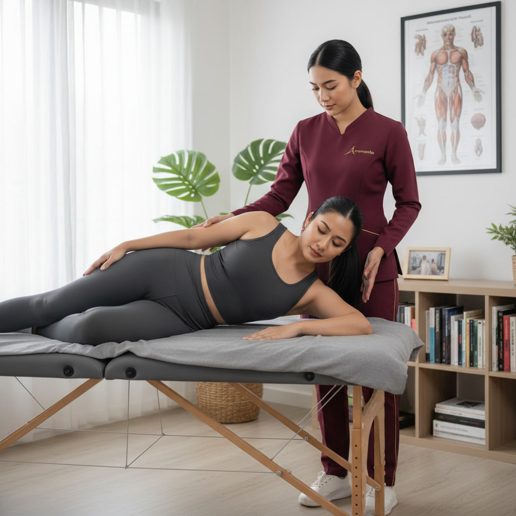 Amerantha Wellness Experience